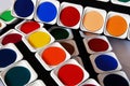 Painting colors