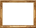 Painting frame Royalty Free Stock Photo