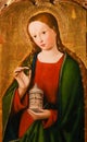 Painting of Mary Magdalene