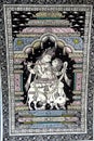 Painting of Orissa Royalty Free Stock Photo