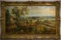 A painting by Peter Paul Rubens in the National Gallery in London