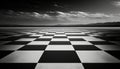 Chessboard of Life Royalty Free Stock Photo