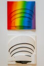 painting the solomon Guggenheim (spectrum) by richard hamilton