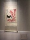 Painting It was created by Chinese Painter Qi Baishi