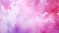 Pink Purple painting watercolors splash background, ink wash aquarellist watercolors illustration Royalty Free Stock Photo