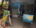 paintings for sale at art shop and gallery