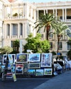 Paintings for sale in Nice France