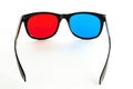 Pair of 3DTV Anaglyph Glasses