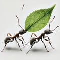 Ants Royalty Free Stock Photo