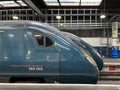 Avanti West Coast Class 390 Pendolino Trains Euston