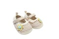 Pair Of Baby Shoes Royalty Free Stock Photo