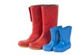 Pair of boots Royalty Free Stock Photo