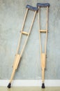 Pair of crutch