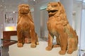 Pair of Guardian Lion-Dogs, Japan, , Brooklyn Museum, New York, USA