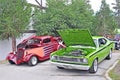 A Pair Of Hotrods
