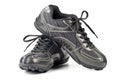 A pair jogging shoes Royalty Free Stock Photo