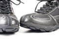 A pair jogging shoes Royalty Free Stock Photo