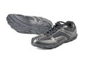 A pair jogging shoes Royalty Free Stock Photo