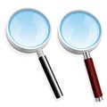 Pair of magnifiers
