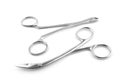 Pair of Medical Scissors
