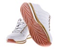 Pair of men's athletic shoes