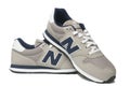 A pair of New Balance GM500TRV on white background