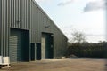 Pair of new small Industrial workshop units
