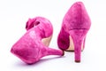 Women shoes Royalty Free Stock Photo