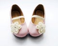 Pair of Pink Shoes - Girls