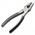 A pair of pliers Royalty Free Stock Photo