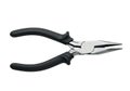 A pair of pliers isolated on transparent background Royalty Free Stock Photo