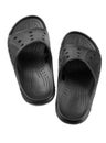 Pair of rubber slippers Royalty Free Stock Photo