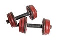 A Pair of Rusty Weights