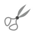 Pair of Scissors II Royalty Free Stock Photo