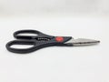 A pair of scrissors for cutting in craftmanship and cooking Royalty Free Stock Photo