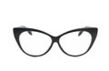 Pair of sight glasses isolated