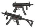 Submachine guns