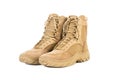 Tactical soldiers boots