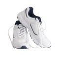 Pair of trainers Royalty Free Stock Photo