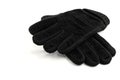 A pair warm gloves. Isolated