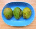 Pairi or Paheri variety of Mangoes