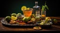 pairing food tequila drink