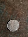 25paisa Indian Old coin The money