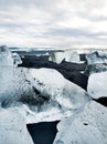 Winter landscape Royalty Free Stock Photo