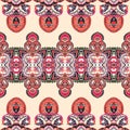 Paisley ornament background