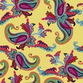 Paisley pattern