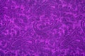 Paisley pattern textile