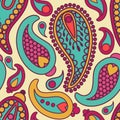 Paisley pattern