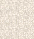 Paisley seamless background Royalty Free Stock Photo