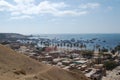 Paita harbor Peru Royalty Free Stock Photo